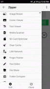 Zipper - File Management screenshot 2