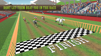 Horse Racing Championship 3D & Jumping Stunts 18 screenshot 8