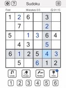 Sudoku Classic Puzzle Game screenshot 3