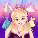 Princess Doll Dress Up Games Icon