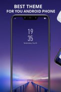 Best natural Theme for P20 Pro dream screenshot 2