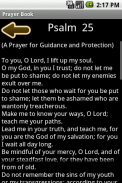 Prayer Book screenshot 0