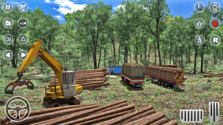 Euro Truck Transport Simulator screenshot 4