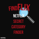 FindFlix. Secret Category Finder for Netflix