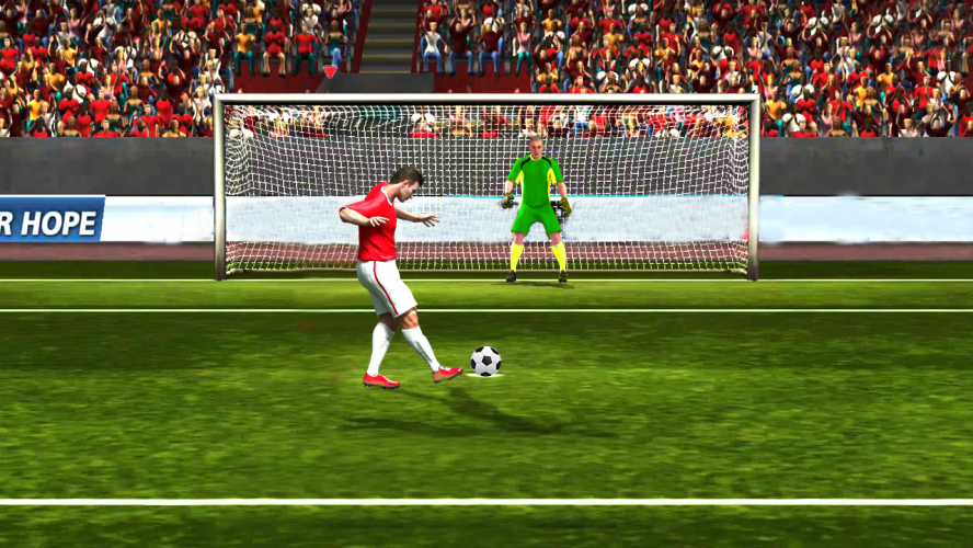 Real Football Revolution Soccer 1 1 6 Download Android Apk Aptoide