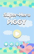 SuperPiggy очень простая игра screenshot 0