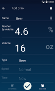 Alcord - Alcohol Tracker screenshot 4