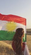 Kurdish Flag Wallpapers screenshot 11