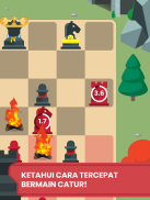 Chezz: bermain catur screenshot 6