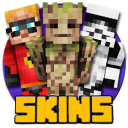 Movie Skins for Minecraft