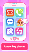 Baby Princess Phone 2 screenshot 7