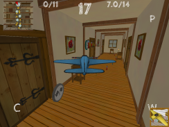 Gliding Expert:3D (Paper)Plane screenshot 4