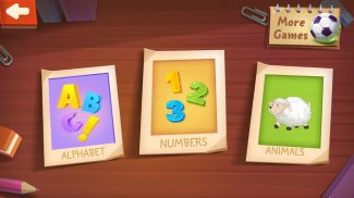 ABC Learning and spelling screenshot 0