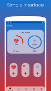 Pulse Oximeter Tracker screenshot 0