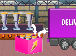 Ice Popsicle & Dessert Factory screenshot 2