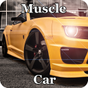 Real Muscle Car Driving