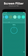 Screen Filter, Eye Protector screenshot 5