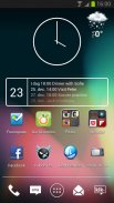 NextFour Agenda Widget screenshot 1