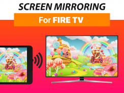 Screen Mirroring for Fire TV screenshot 2
