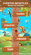 Cuentos infantiles con valores screenshot 3