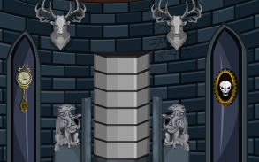 Escape Puzzle Vampire Castle screenshot 17