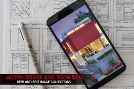 🔥Modern Exterior Home Design Ideas🔥 screenshot 6