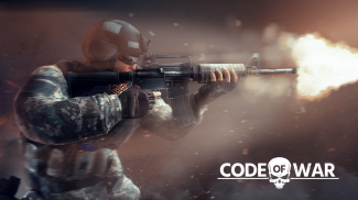 Code of War screenshot 4