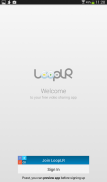 LoopLR Social Video Hub screenshot 4