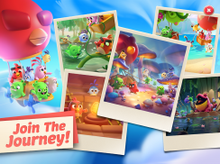 Angry Birds Journey screenshot 15
