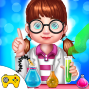 Cool Science Experiments Games screenshot 5