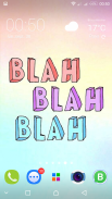 Teen wallpapers - Cute Girly b screenshot 11