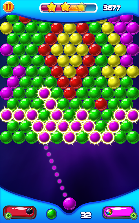 Bubble Shooter 2 (Bubble Shooter Artworks) Fun Games! Android