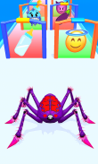 クモと昆虫の進化ラン screenshot 18