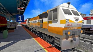 Indian Train Simulator 2017 screenshot 5