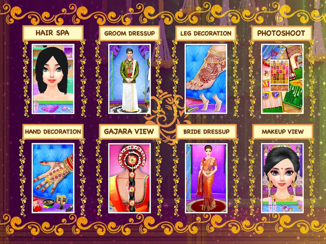 Android के लिए Indian Wedding Fashion Star APK v1.0.4 डाउनलोड करें
