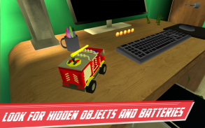 RC Mini Racing Machines Toy Cars Simulator Edition screenshot 16