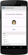 Hockeymanager screenshot 4