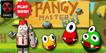 Pangy Master 3D screenshot 0