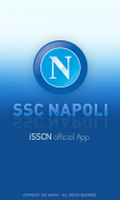 SSC Napoli Official App screenshot 0