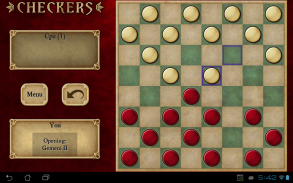 Checkers screenshot 0