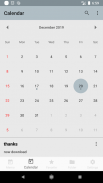 Notepad - To-do list, calendar screenshot 7