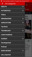 Indian Science Journal screenshot 0