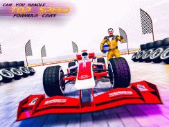 GT Formula Car不可能的棘手匝道特技2020 screenshot 5