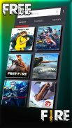 Free Fire خلفيات screenshot 0