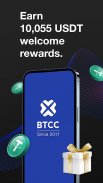 BTCC - Trade Bitcoin & Crypto screenshot 4