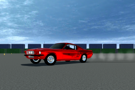 Muscle Car Drift Simulator 3D screenshot 8