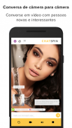 Chatspin - Random Video Chat, Talk to Strangers screenshot 0
