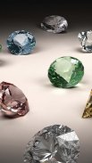 Diamond Live Wallpaper screenshot 1