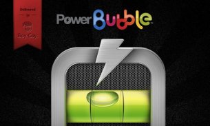 Power Bubble - spirit level screenshot 3