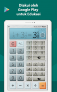 Kalkulator Pecahan Plus screenshot 4